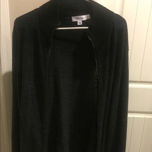 Men’s Calvin Klein zip up